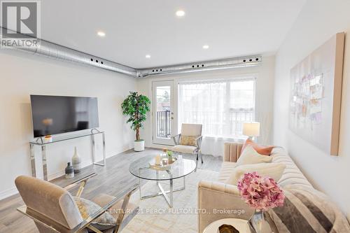 2 - 391 Royal York Road, Toronto (Mimico), ON - Indoor Photo Showing Living Room