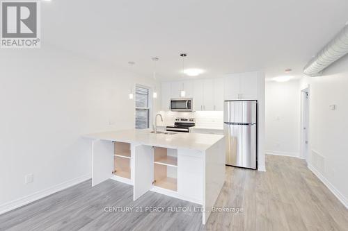 2 - 391 Royal York Road, Toronto (Mimico), ON - Indoor Photo Showing Kitchen With Upgraded Kitchen