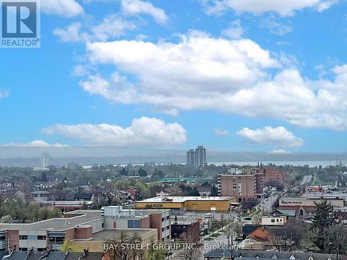 1221 - 212 King William Street, Hamilton (Beasley), ON - Outdoor With View