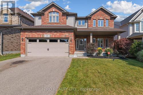 19 Westra Drive, Guelph, ON - Outdoor With Facade