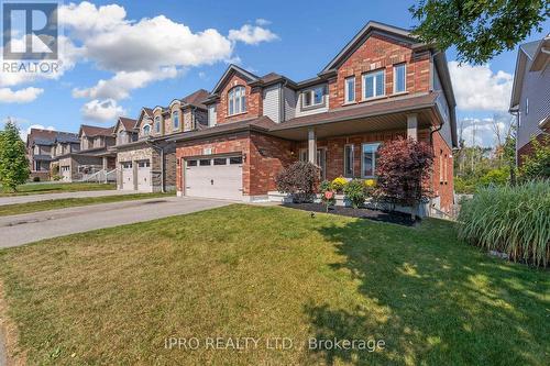 19 Westra Drive, Guelph, ON - Outdoor With Facade