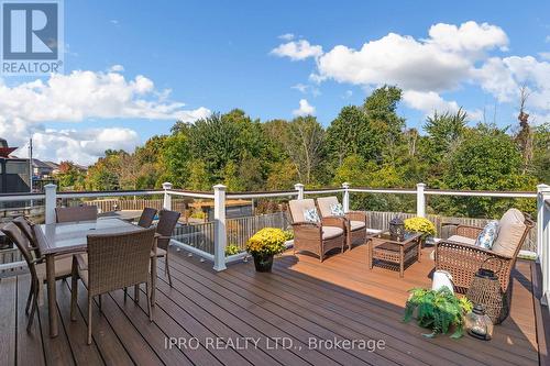 19 Westra Drive, Guelph, ON - Outdoor With Deck Patio Veranda