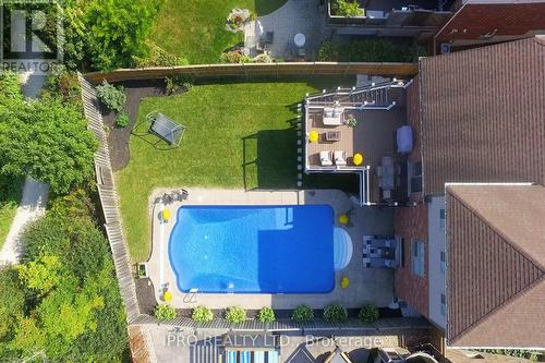 19 Westra Drive, Guelph, ON - Outdoor With In Ground Pool