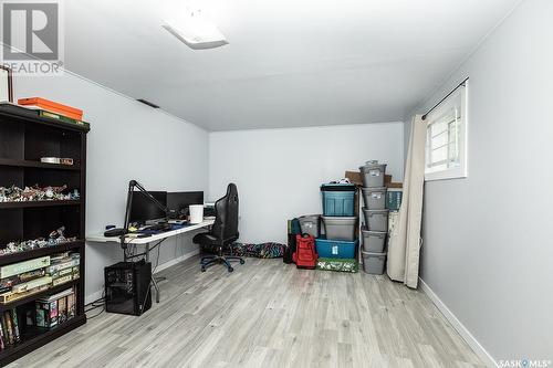 324 Winnipeg Avenue S, Saskatoon, SK - Indoor Photo Showing Office