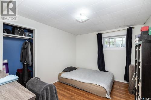 324 Winnipeg Avenue S, Saskatoon, SK - Indoor Photo Showing Bedroom