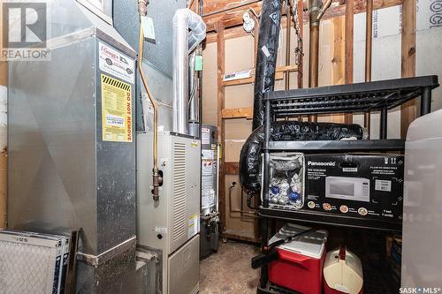 324 Winnipeg Avenue S, Saskatoon, SK - Indoor Photo Showing Basement