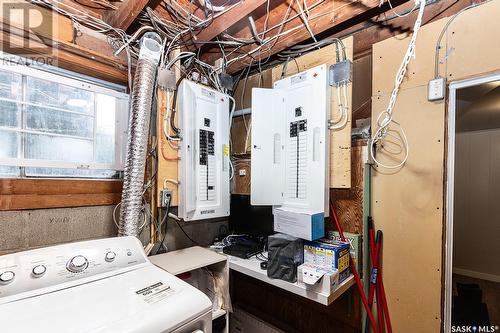 324 Winnipeg Avenue S, Saskatoon, SK - Indoor Photo Showing Basement