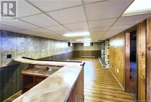 119 Route 100, Nauwigewauk, NB - Indoor Photo Showing Basement