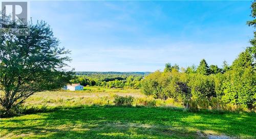 119 Route 100, Nauwigewauk, NB - Outdoor With View