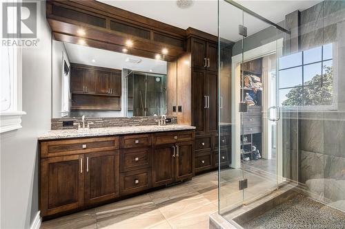 2683 Acadie Road, Cap-Pelé, NB - Indoor Photo Showing Bathroom