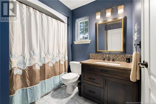 2683 Acadie Road, Cap-Pelé, NB - Indoor Photo Showing Bathroom