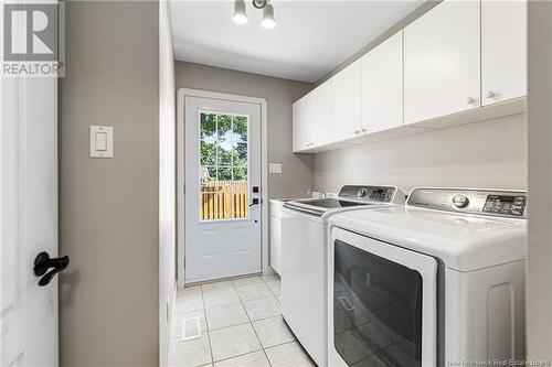 2683 Acadie Road, Cap-Pelé, NB - Indoor Photo Showing Laundry Room