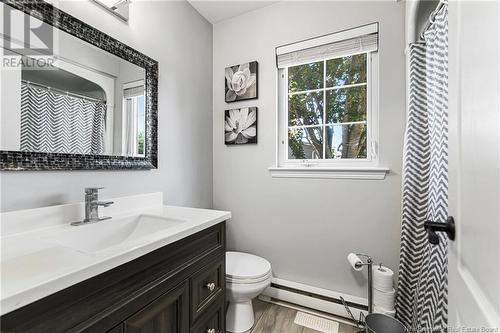 2683 Acadie Road, Cap-Pelé, NB - Indoor Photo Showing Bathroom