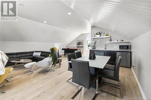 2683 Acadie Road, Cap-Pelé, NB - Indoor Photo Showing Dining Room