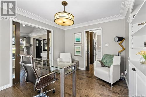 2683 Acadie Road, Cap-Pelé, NB - Indoor Photo Showing Dining Room