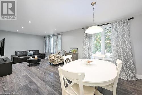 197 Green Road, Stoney Creek, ON - Indoor Photo Showing Dining Room