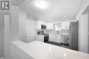 197 Green Road, Stoney Creek, ON  - Indoor Photo Showing Kitchen With Stainless Steel Kitchen 