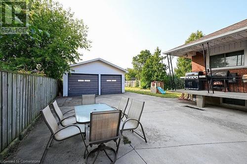 197 Green Road, Stoney Creek, ON - Outdoor With Deck Patio Veranda With Exterior