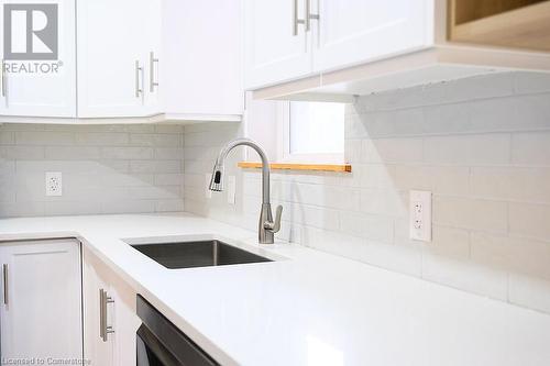 197 Green Road, Stoney Creek, ON - Indoor Photo Showing Kitchen