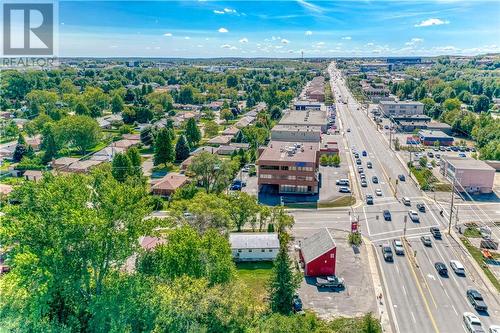 1440 Hawthorne Drive, Sudbury, ON - Outdoor With View