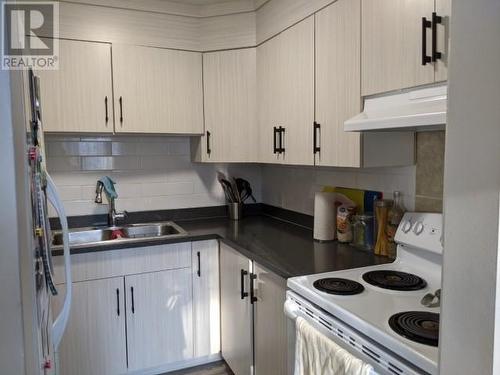 227 Regent Street, Sudbury, ON - Indoor Photo Showing Kitchen With Double Sink