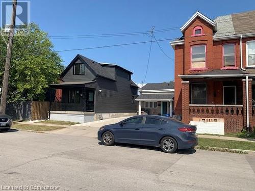 61 Princess Street, Hamilton, ON - Outdoor With Facade