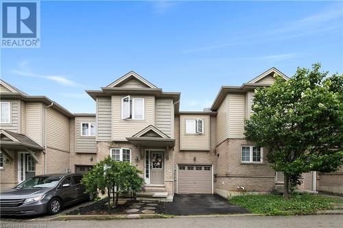 1328 Upper Sherman Avenue Unit# 6, Hamilton, ON - Outdoor With Facade