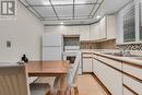 18 Eaton Place, Hamilton (Mcquesten), ON  - Indoor Photo Showing Kitchen With Double Sink 