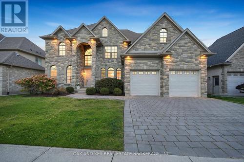 465 Eagletrace Drive, London, ON - Outdoor With Facade