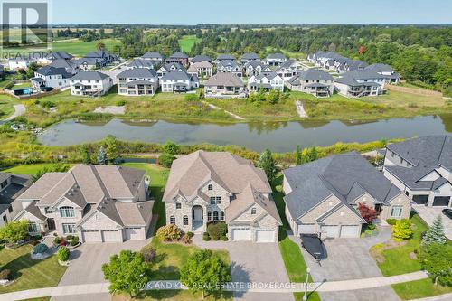 465 Eagletrace Drive, London, ON - Outdoor With Facade With View