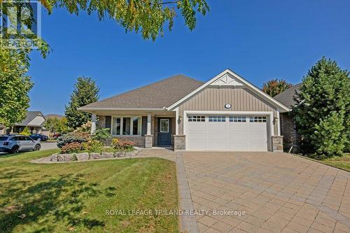 48 Ambleside Drive, St. Thomas, ON - Outdoor With Facade