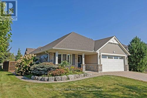 48 Ambleside Drive, St. Thomas, ON - Outdoor With Deck Patio Veranda