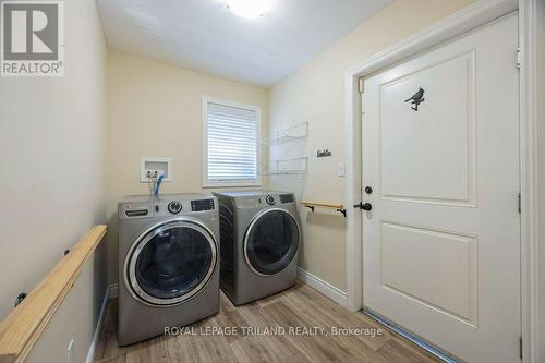 48 Ambleside Drive, St. Thomas, ON - Indoor Photo Showing Laundry Room