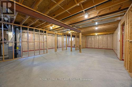 48 Ambleside Drive, St. Thomas, ON - Indoor Photo Showing Basement