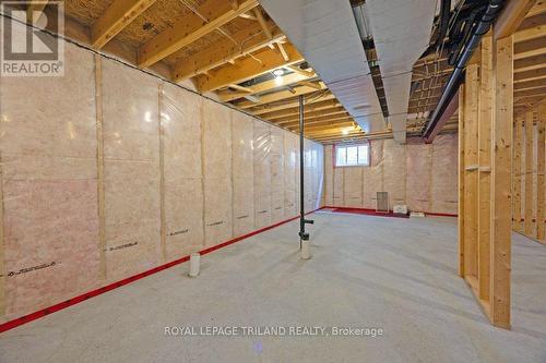 48 Ambleside Drive, St. Thomas, ON - Indoor Photo Showing Basement