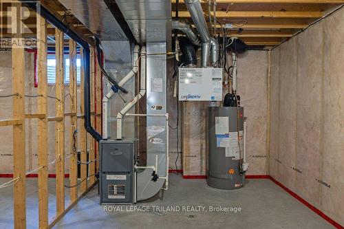 48 Ambleside Drive, St. Thomas, ON - Indoor Photo Showing Basement