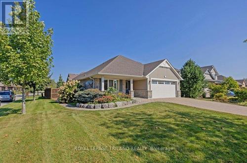 48 Ambleside Drive, St. Thomas, ON - Outdoor With Facade