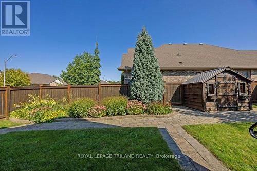 48 Ambleside Drive, St. Thomas, ON - Outdoor With Deck Patio Veranda