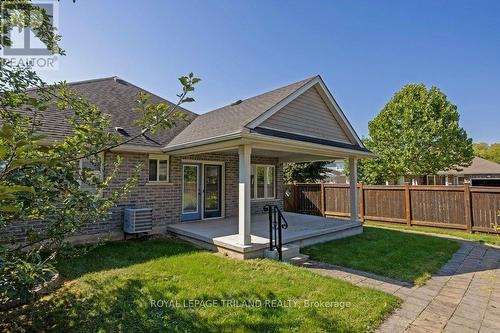 48 Ambleside Drive, St. Thomas, ON - Outdoor With Deck Patio Veranda