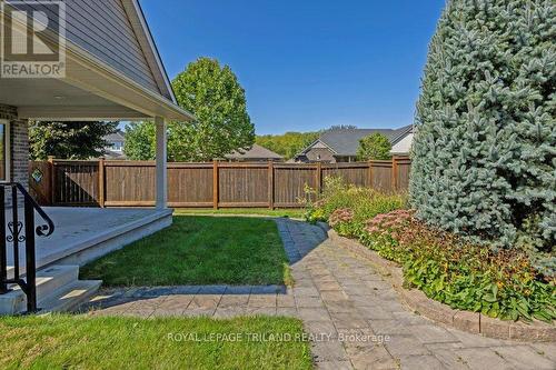 48 Ambleside Drive, St. Thomas, ON - Outdoor With Deck Patio Veranda