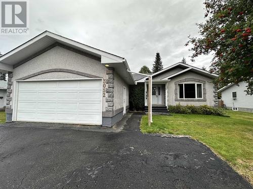 3052 Seton Crescent, Prince George, BC - Outdoor With Facade