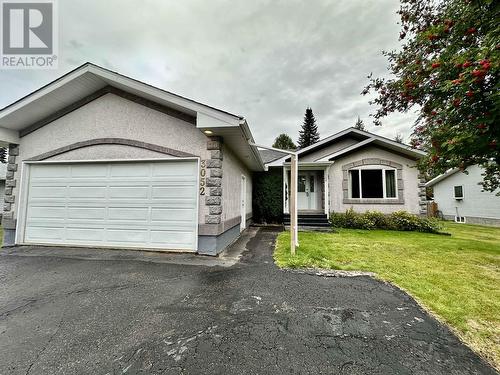 3052 Seton Crescent, Prince George, BC - Outdoor With Facade