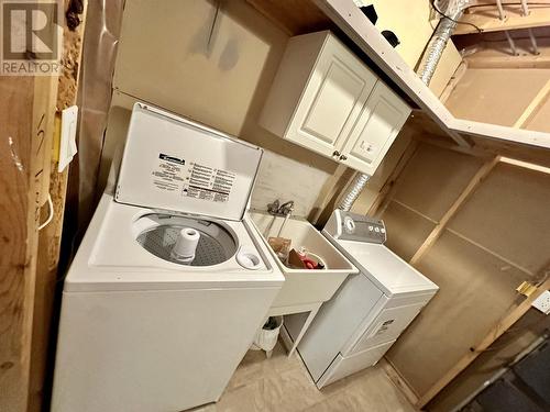 3052 Seton Crescent, Prince George, BC - Indoor Photo Showing Laundry Room