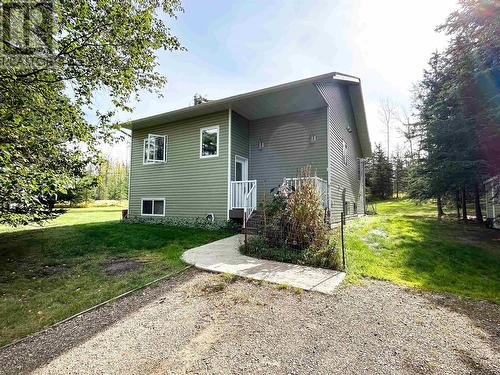 14441 Red Creek Road, Fort St. John, BC - Outdoor