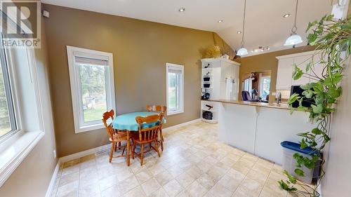 14441 Red Creek Road, Fort St. John, BC - Indoor Photo Showing Dining Room