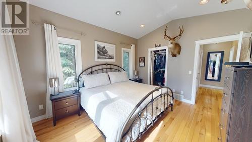 14441 Red Creek Road, Fort St. John, BC - Indoor Photo Showing Bedroom