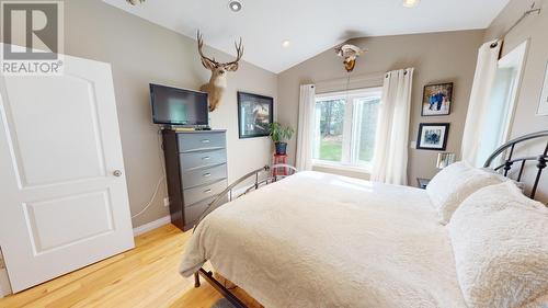 14441 Red Creek Road, Fort St. John, BC - Indoor Photo Showing Bedroom