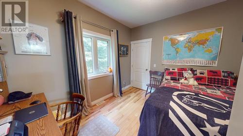 14441 Red Creek Road, Fort St. John, BC - Indoor Photo Showing Bedroom