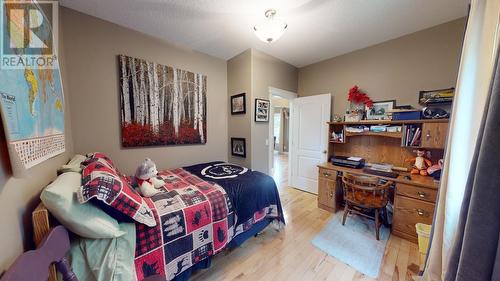 14441 Red Creek Road, Fort St. John, BC - Indoor Photo Showing Bedroom