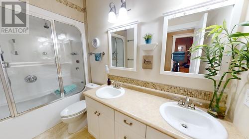 14441 Red Creek Road, Fort St. John, BC - Indoor Photo Showing Bathroom